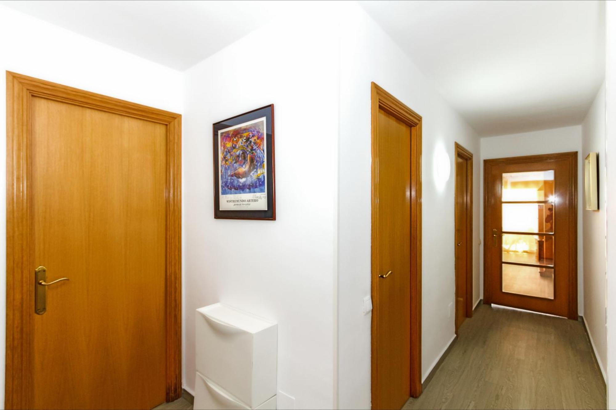 Apartment Arena - โยเรตเดมาร์ ภายนอก รูปภาพ