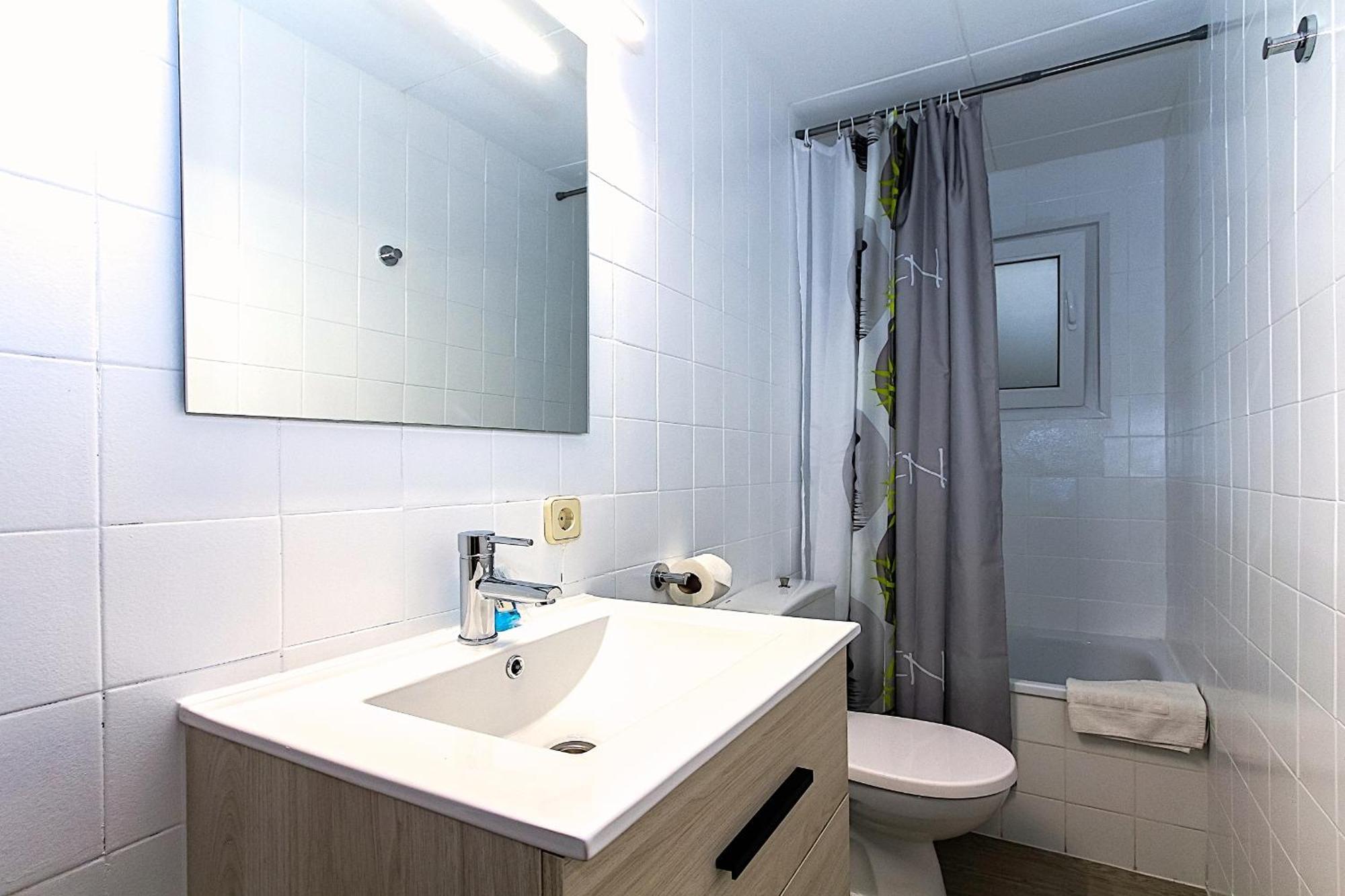 Apartment Arena - โยเรตเดมาร์ ภายนอก รูปภาพ