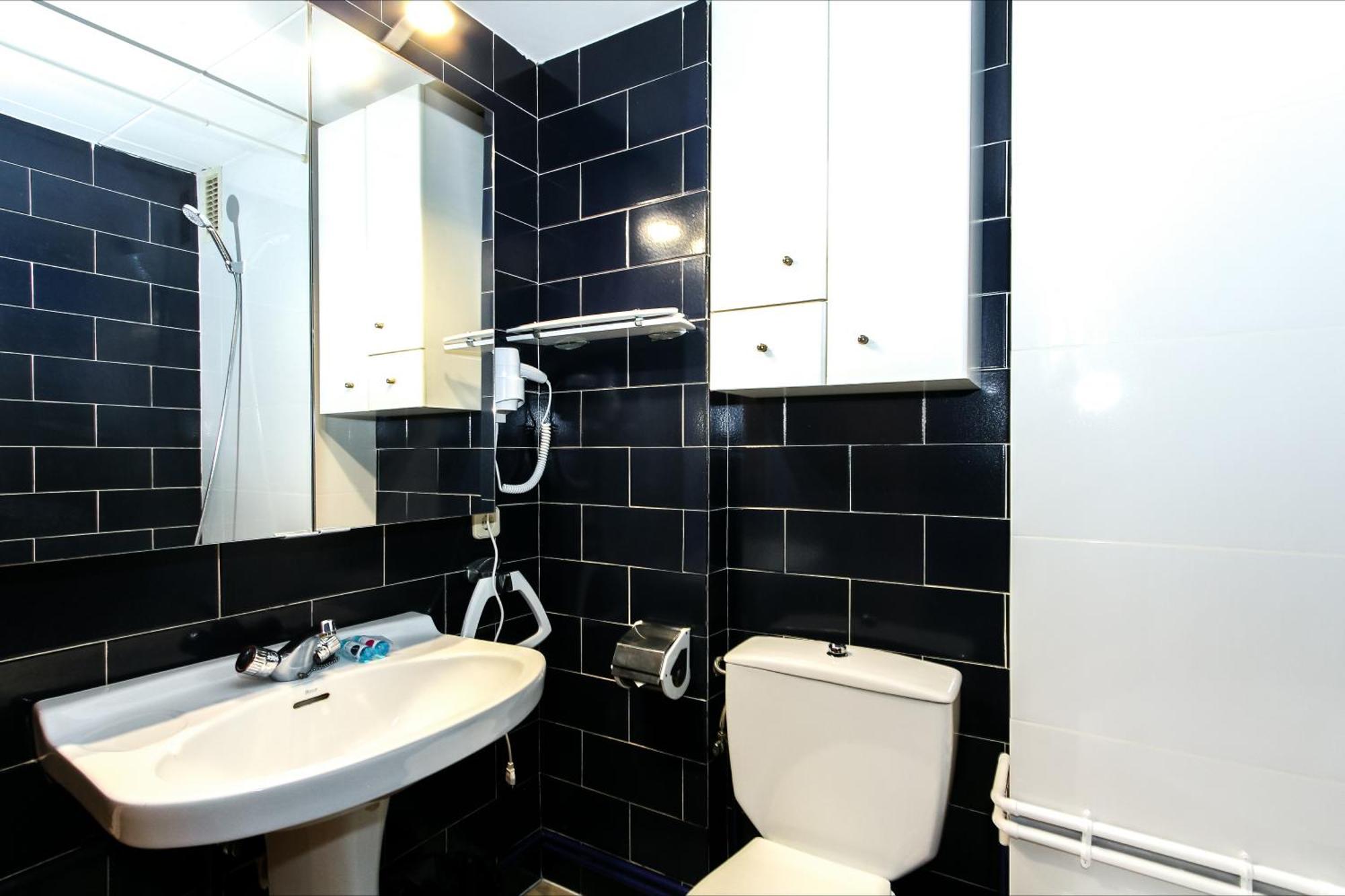 Apartment Arena - โยเรตเดมาร์ ภายนอก รูปภาพ
